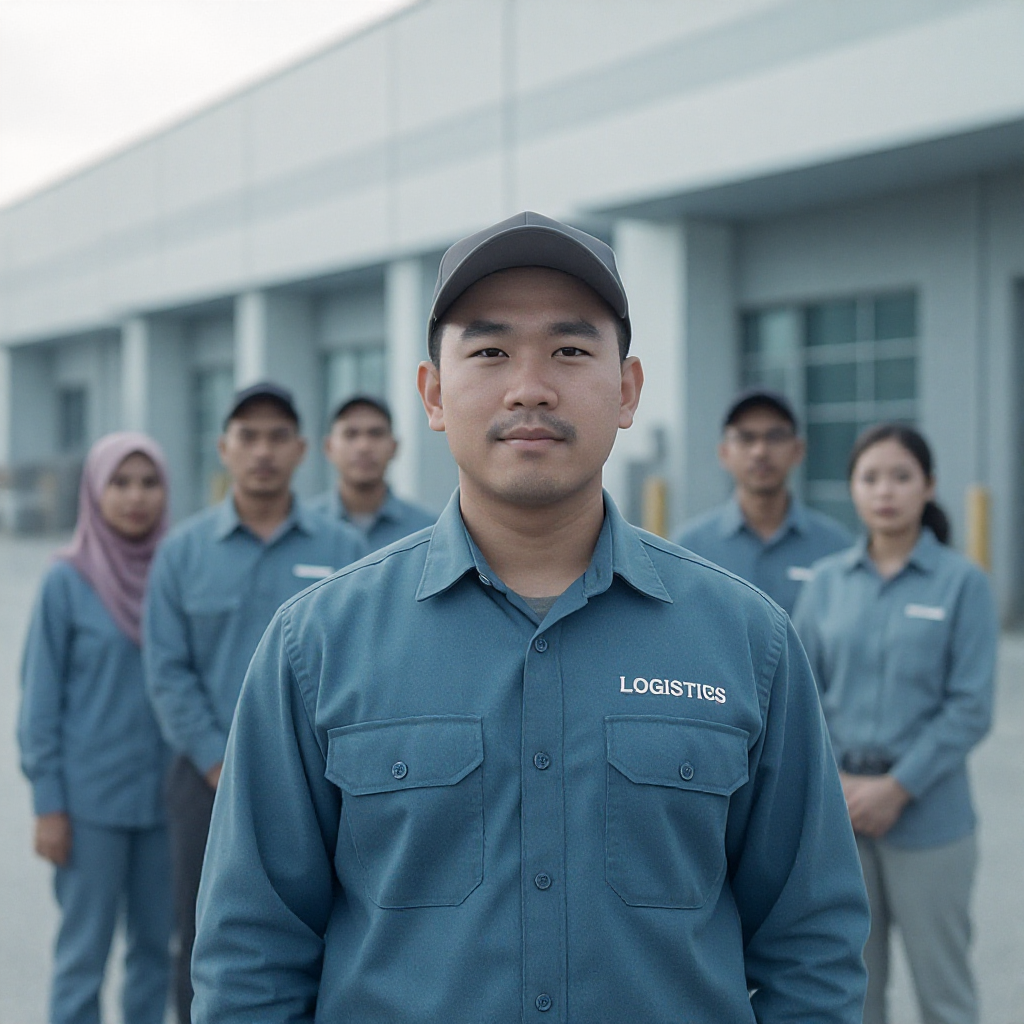 Professional Logistics Team